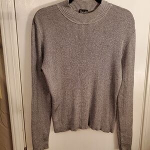 Raffaello gray/silver sweater